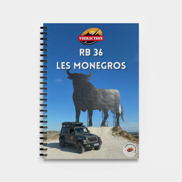 Désert des Monégros