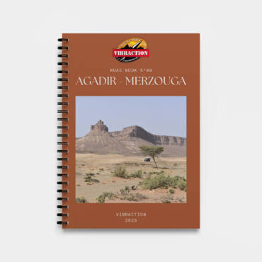 RB 40 : Agadir - Merzouga