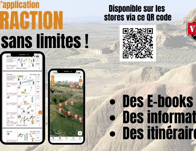Application Vibraction
