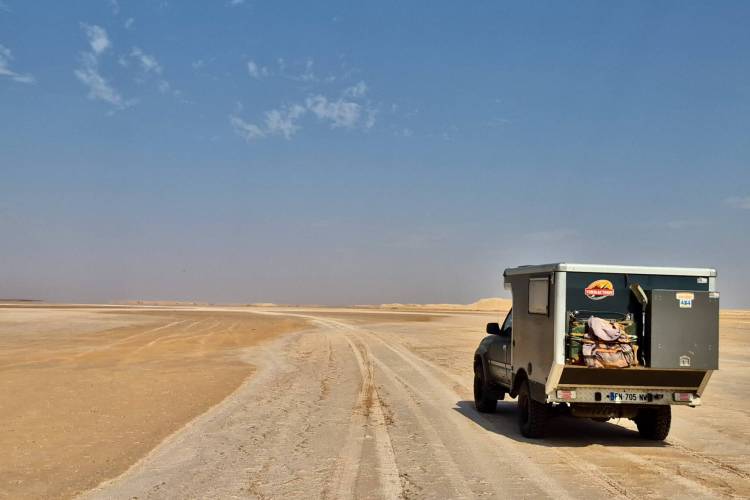 RB 41 Mauritanie