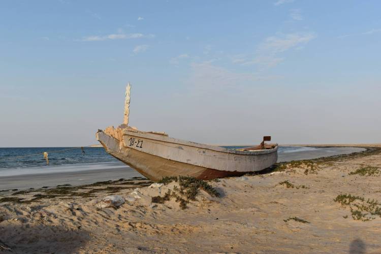 RB 41 Mauritanie
