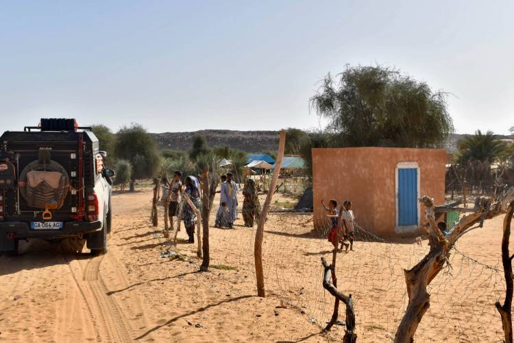 RB 41 Mauritanie