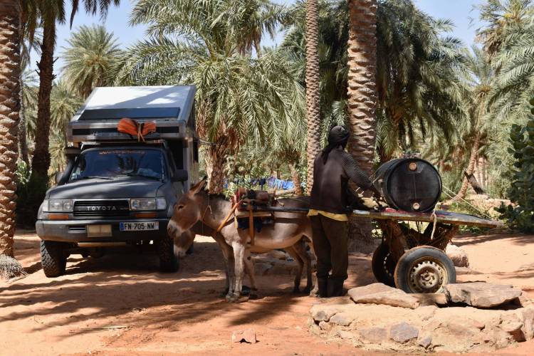 RB 41 Mauritanie