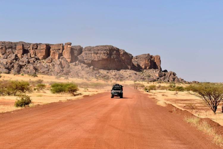 RB 41 Mauritanie
